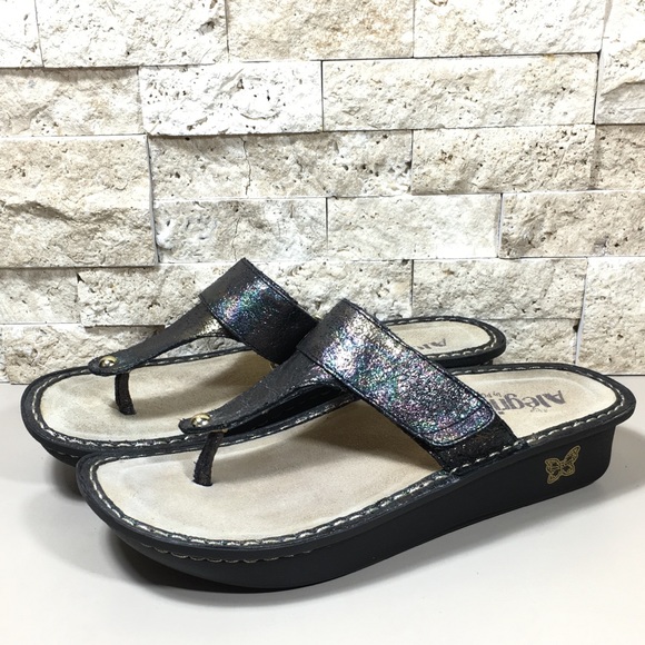 alegria flip flops